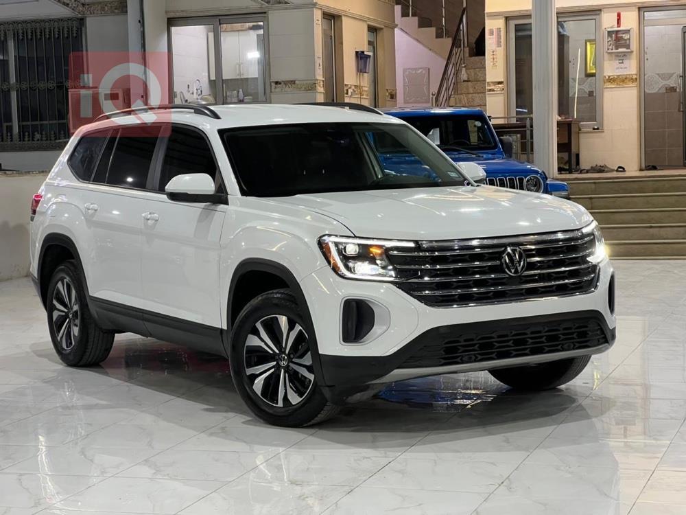 فولكسفاغن أطلس